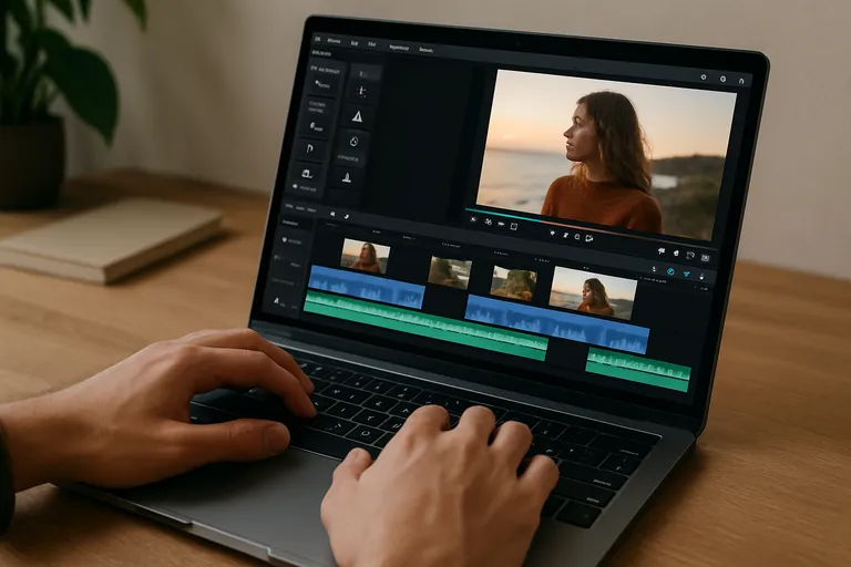 Wat is een gratis video editor app