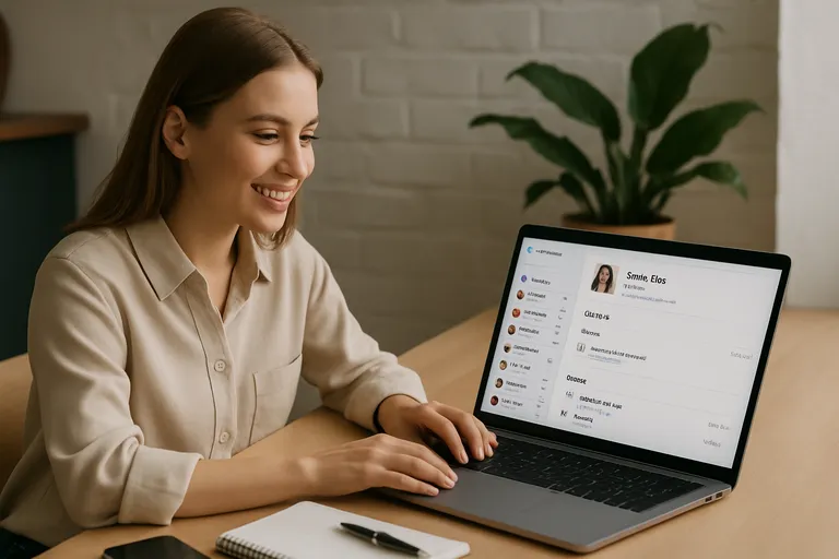 Wat is Folk CRM
